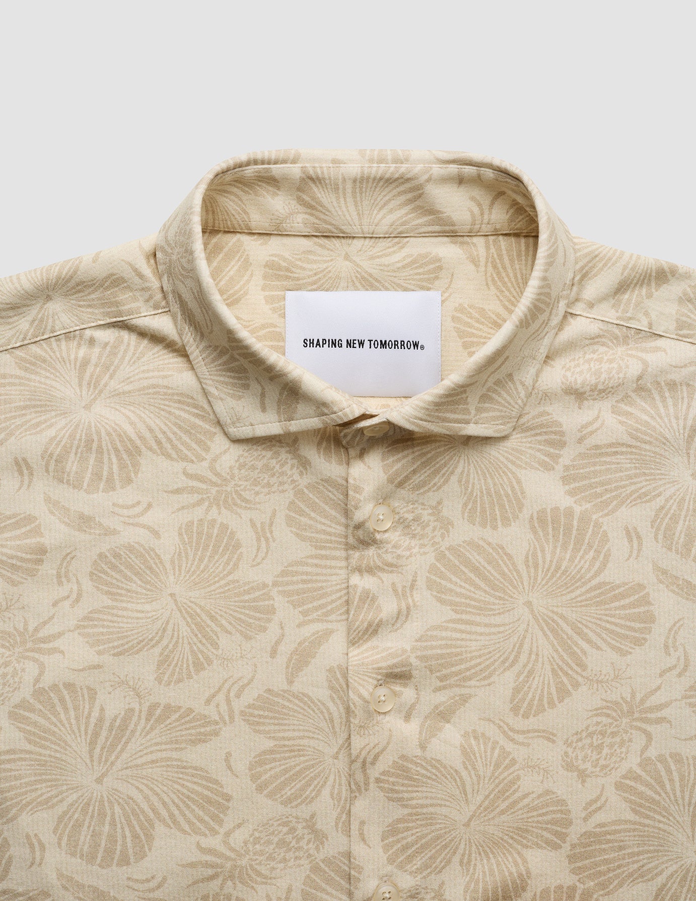 Lightweight Classic Shirt Palm Springs Slim